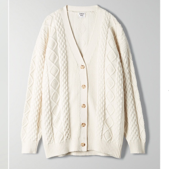 sunday best lamora cardigan
